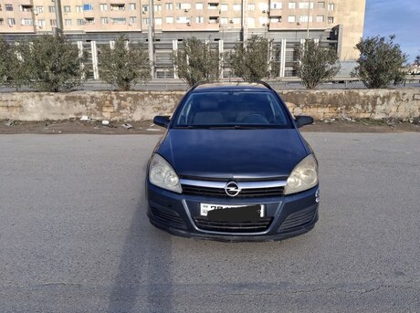 Opel Astra 2006