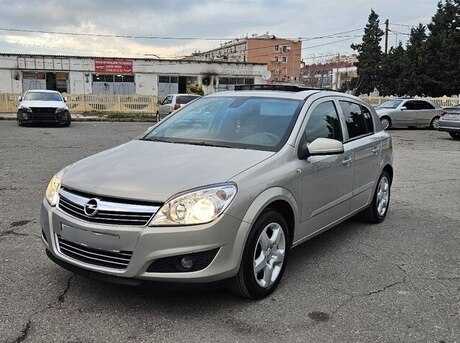 Opel Astra 2008