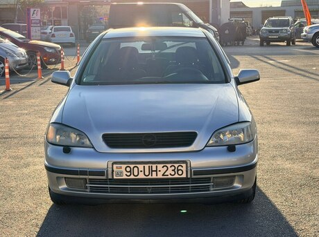 Opel Astra 1998