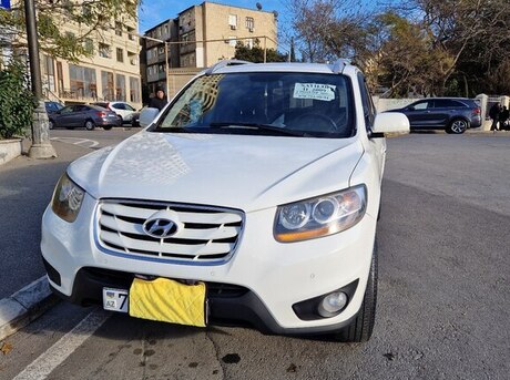 Hyundai Santa Fe 2009