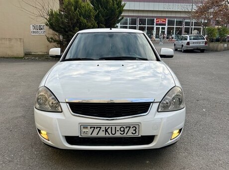 LADA (VAZ) Priora 2012