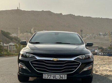 Chevrolet Malibu 2019