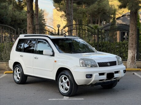 Nissan X-Trail 2001