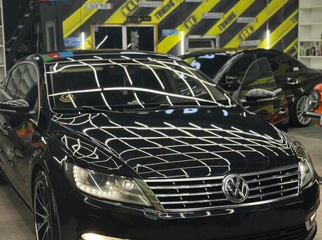 Volkswagen Passat CC 2012