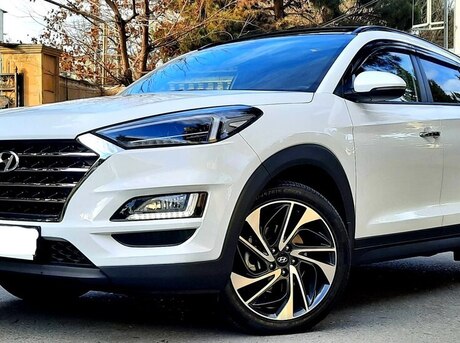 Hyundai Tucson 2019