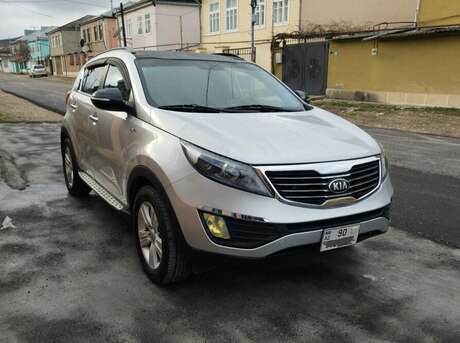 Kia Sportage 2011