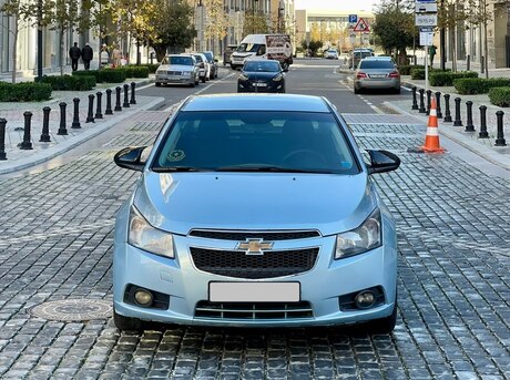 Chevrolet Cruze 2012