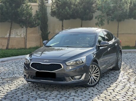 Kia Cadenza 2014