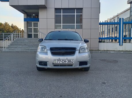 Chevrolet Aveo 2008