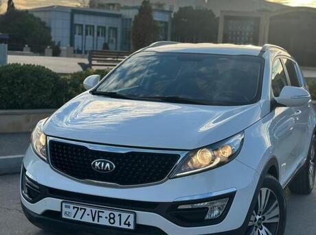 Kia Sportage 2015