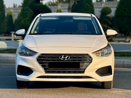 Hyundai Accent 2019