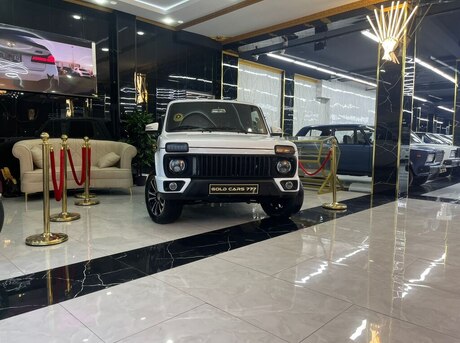 LADA (VAZ) Niva