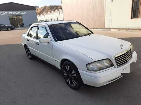 Mercedes C 200 1997