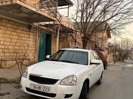 LADA (VAZ) Priora 2012