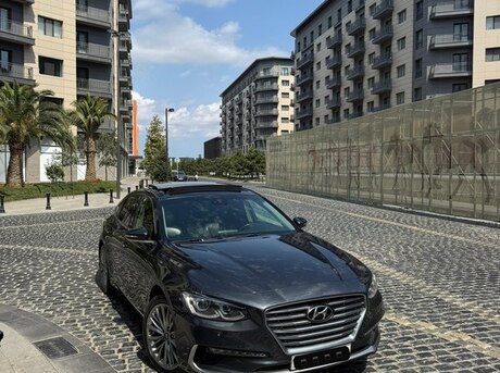 Hyundai Grandeur 2017