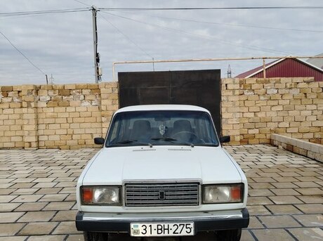 LADA (VAZ) 2107 2002