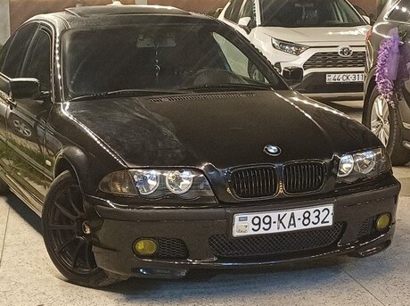 BMW 320 2001