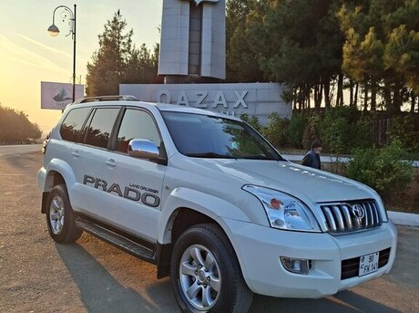 Toyota Land Cruiser Prado 2008
