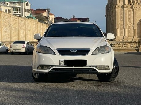 Daewoo Gentra 2014