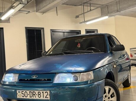 LADA (VAZ) 2110 2002