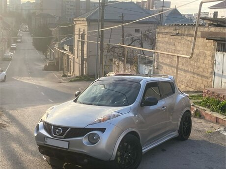 Nissan Juke 2011