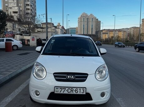 Kia Picanto 2008