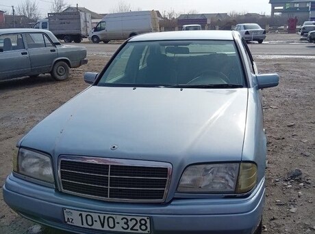 Mercedes C 220 1993