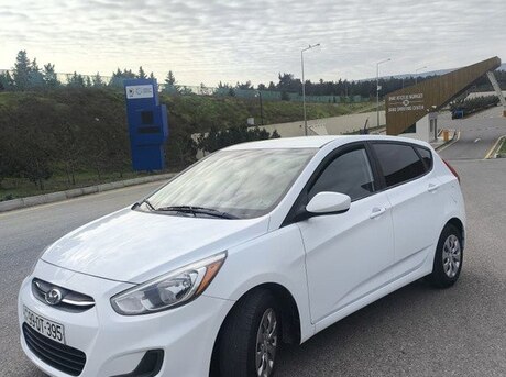 Hyundai Accent 2017