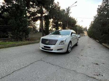 Cadillac CTS 2013