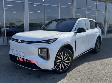Changan Qiyuan Q07