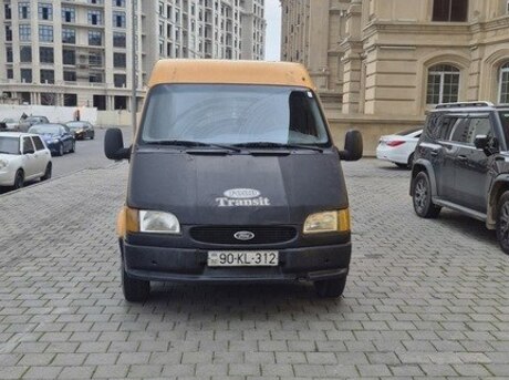 Ford Transit 1998
