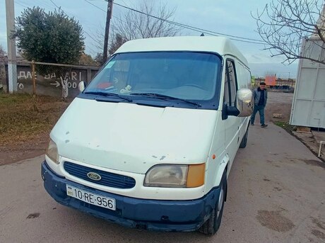 Ford Transit 1997
