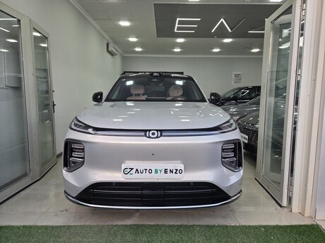 Changan Qiyuan Q07
