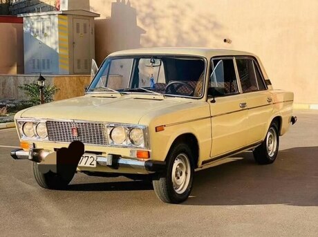 LADA (VAZ) 2106 1992