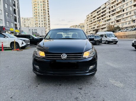 Volkswagen Polo 2019