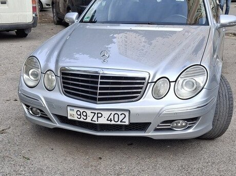 Mercedes E 220 2007