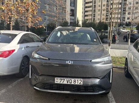Changan Qiyuan Q05 2025