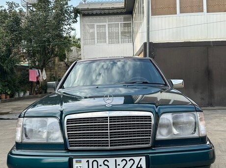 Mercedes E 200 1994
