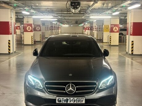 Mercedes E 220 d 2016
