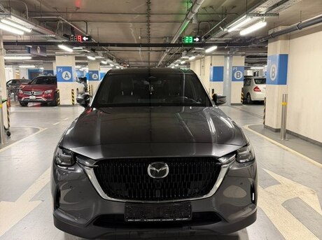 Mazda CX-60 2024