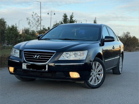 Hyundai Sonata 2007
