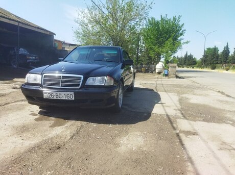Mercedes C 220 1999