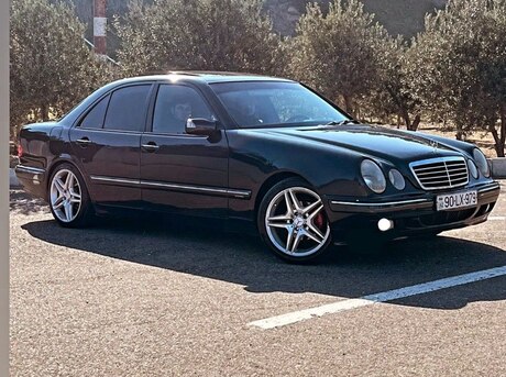 Mercedes E 240 2000