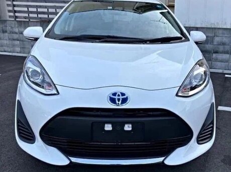 Toyota Aqua 2020