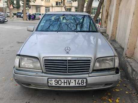 Mercedes C 200 1996