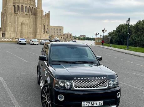 Land Rover RR Sport 2007