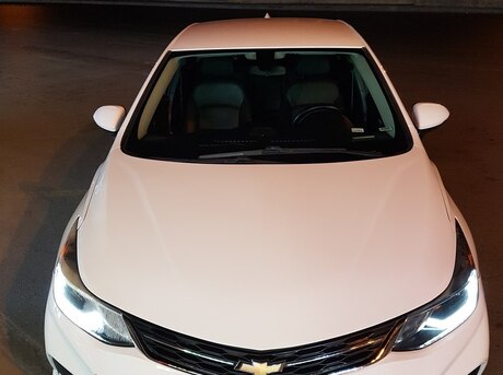 Chevrolet Cruze 2017