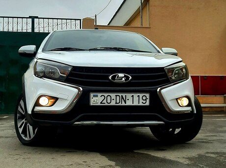 LADA (VAZ) Vesta 2019
