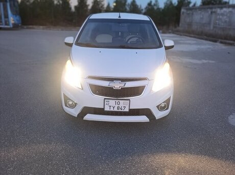 Chevrolet Spark 2012