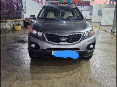 Kia Sorento 2012